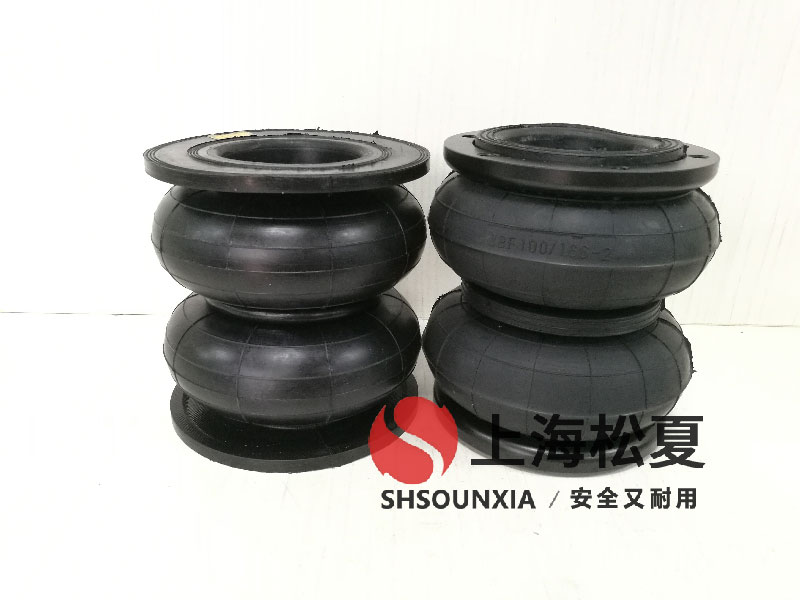 旅游文化項(xiàng)目用橡膠可曲繞管接頭