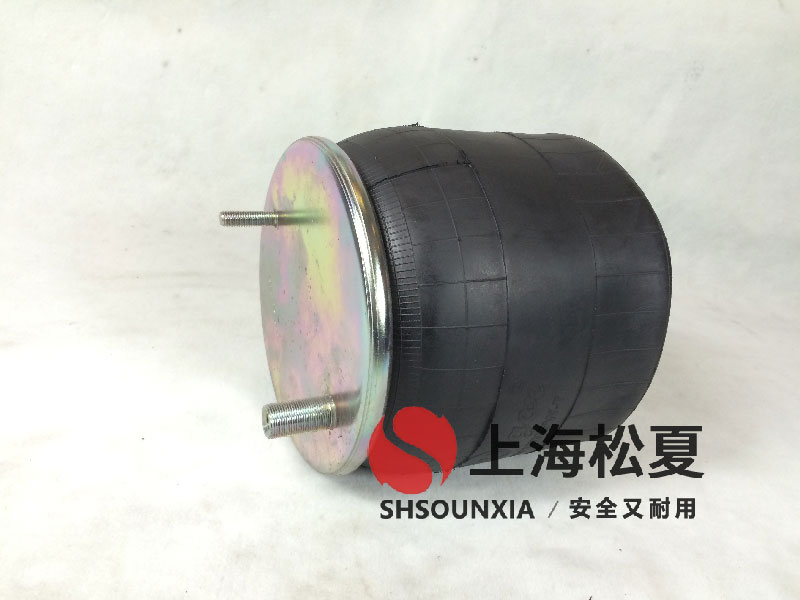 商業(yè)通風(fēng)空調(diào)用減振橡膠伸縮連接器