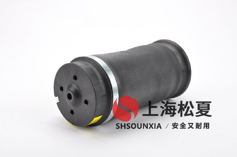 普通污水用減振橡膠伸縮連接器