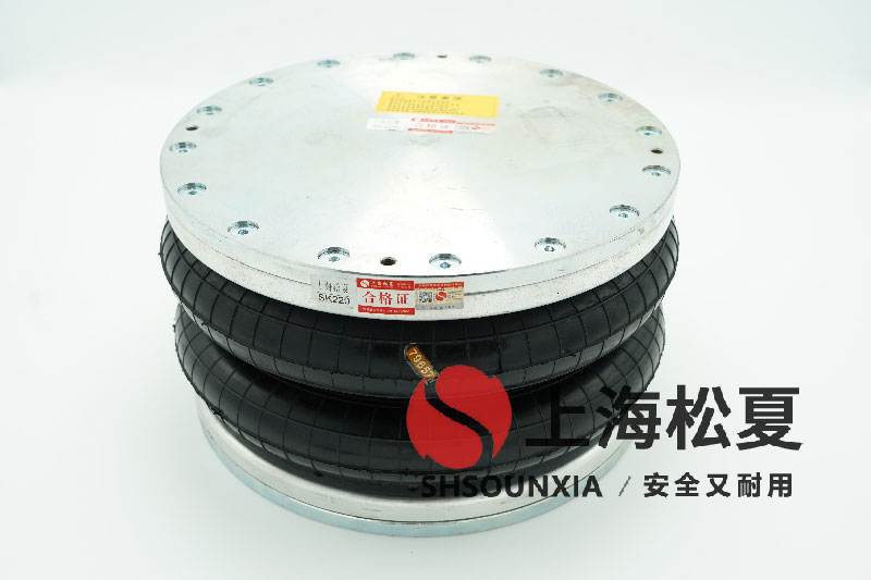 冷卻塔循環(huán)水用可曲繞管接頭
